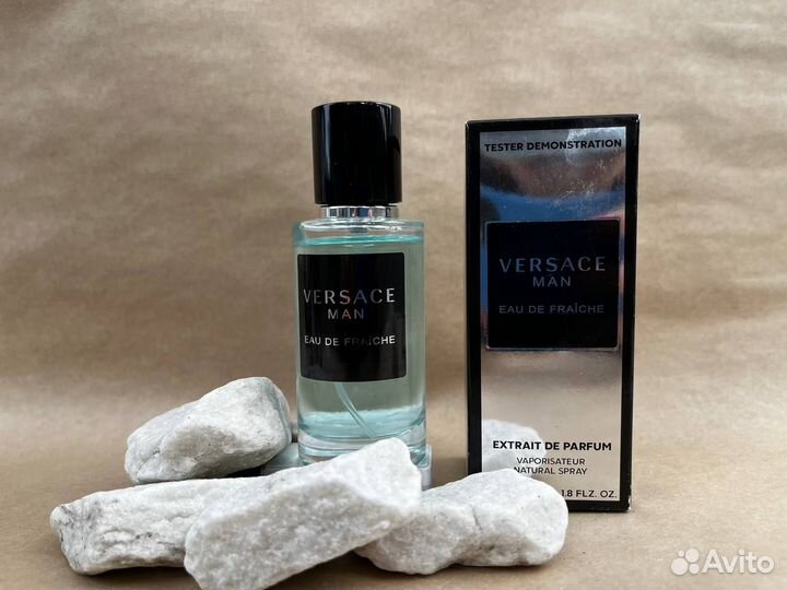 Versace Man Eau Fraiche