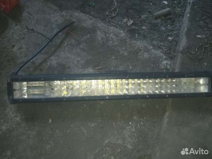 Продам противотуманку