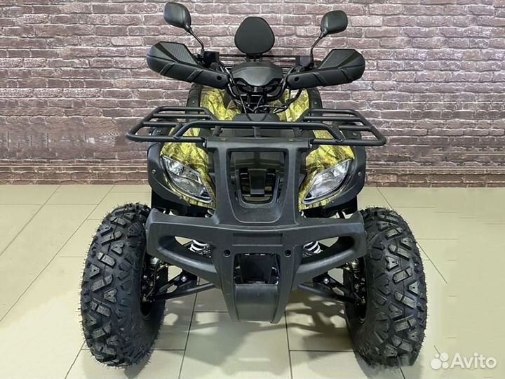 Yacota Sela 200 Pro желтый Квадроцикл