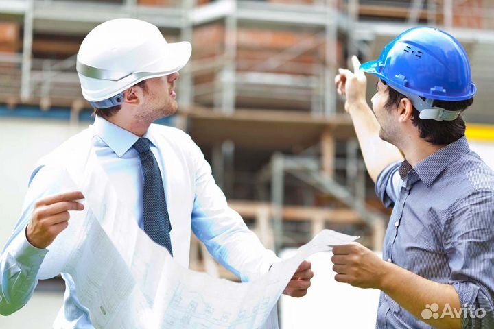 Прораб по коттеджам (отделочные работы)