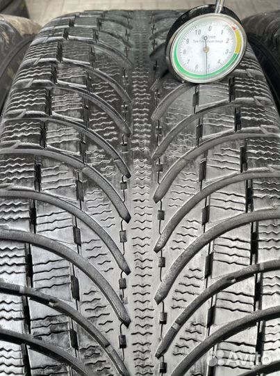 Michelin Latitude Alpin LA2 225/65 R17