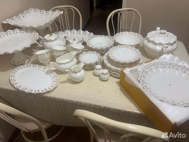 Столовый сервиз