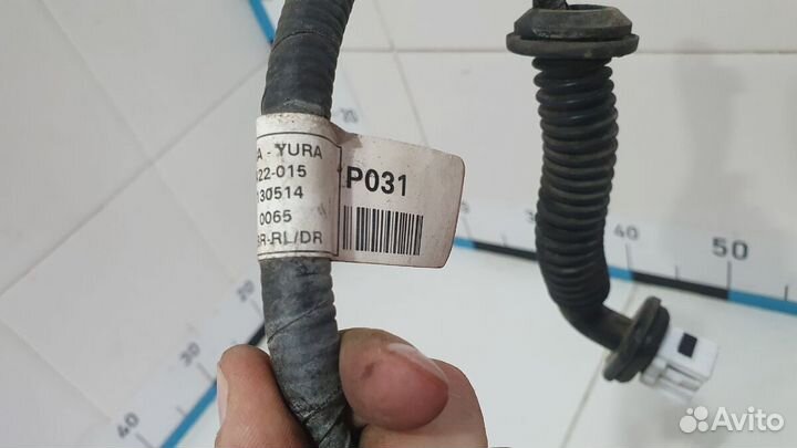 Проводка (коса) Solaris 2010-2017