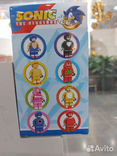 Детский конструктор