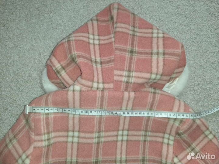 Пальто для девочки