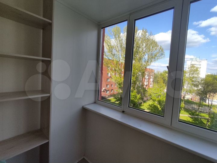 2-к. квартира, 51 м², 4/5 эт.