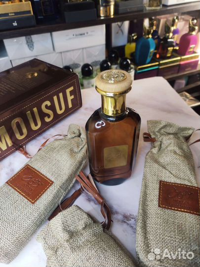 Парфюмерная вода ARD AL zaafaran mousuf