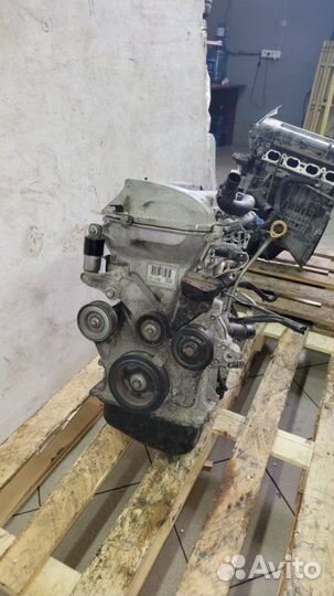 Двигатель Toyota Avensis T250 1ZZ-FE 1.8 2003 2006