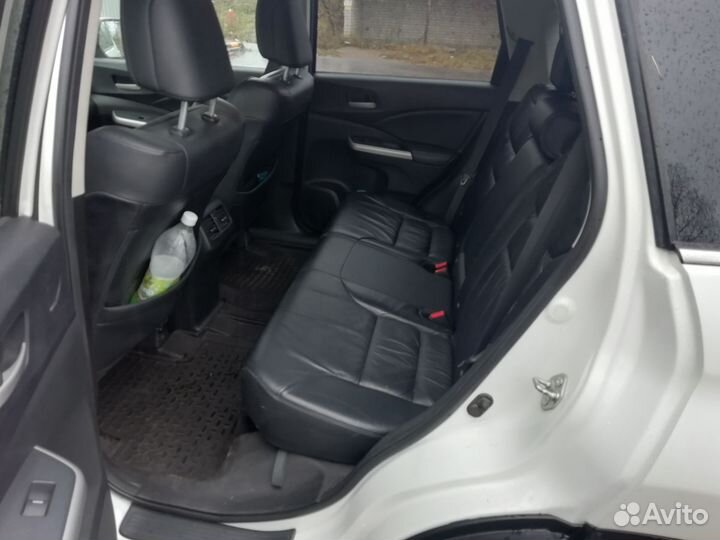 Honda CR-V 2.4 AT, 2013, 216 560 км