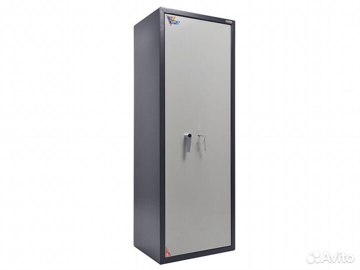 Офисный сейф valberg ASM 165T графит