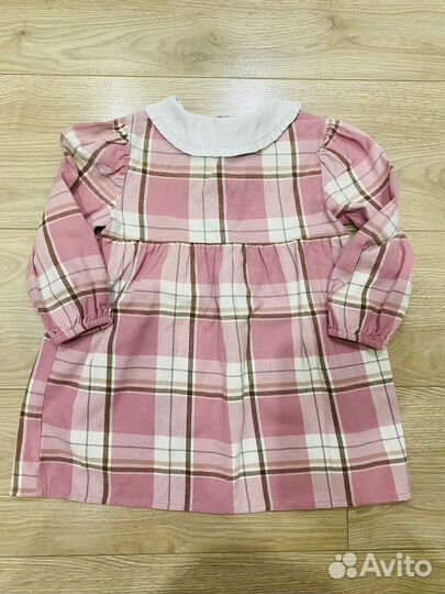 Платье для девочки 98