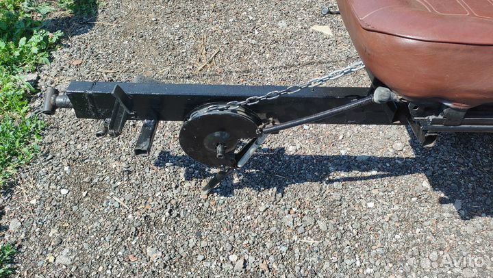 Адаптер для мотоблока с навесным оборудованием