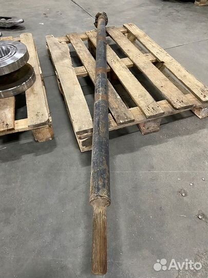 Карданный вал 4100-50х2150 крана рдк-250 rdk