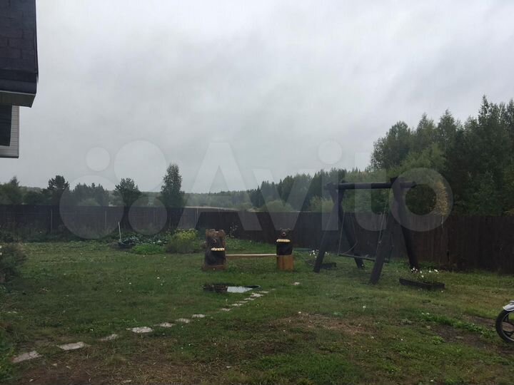 Дом 90 м² на участке 15 сот.