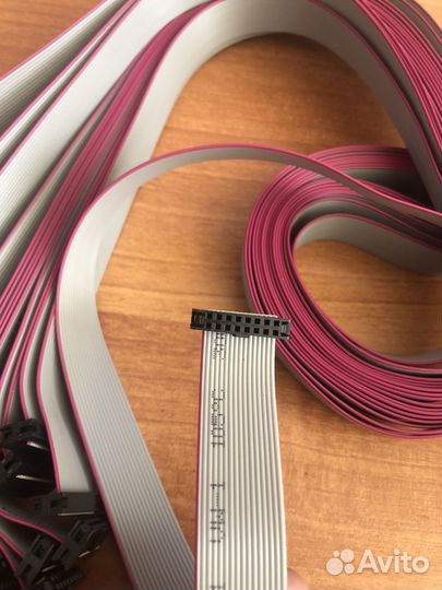 Шлейф с разьемом FC-16Р