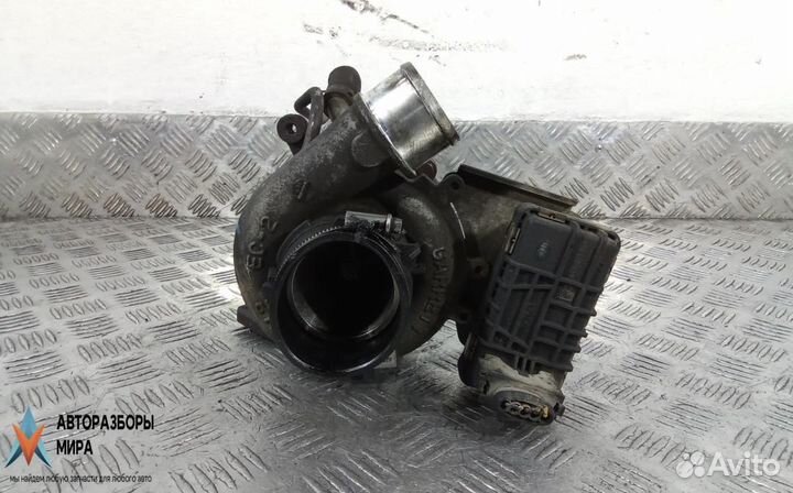 Турбина Land Rover Freelander 2 2008 6G9Q-6K692-CA