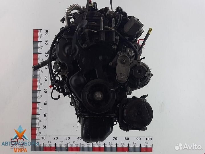 Охладитель EGR / Радиатор EGR Ford Focus 2 рест