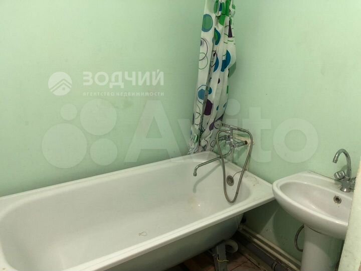 1-к. квартира, 34 м², 1/3 эт.