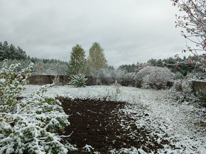 Дом 32 м² на участке 15 сот.