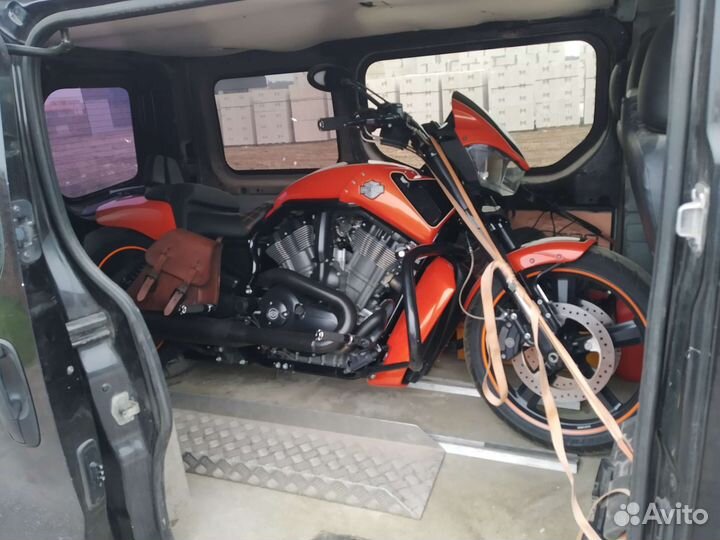 Мотоэвакуатор