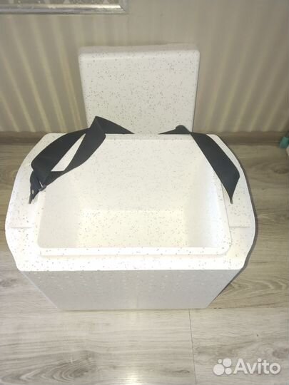 Термосумка для пикника объем 24 литра