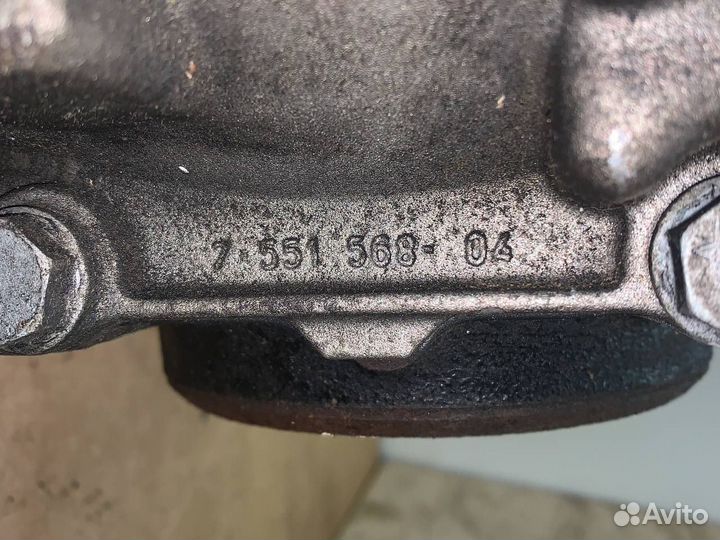 Б/У Редуктор заднего моста BMW 5 E60 2003-2010