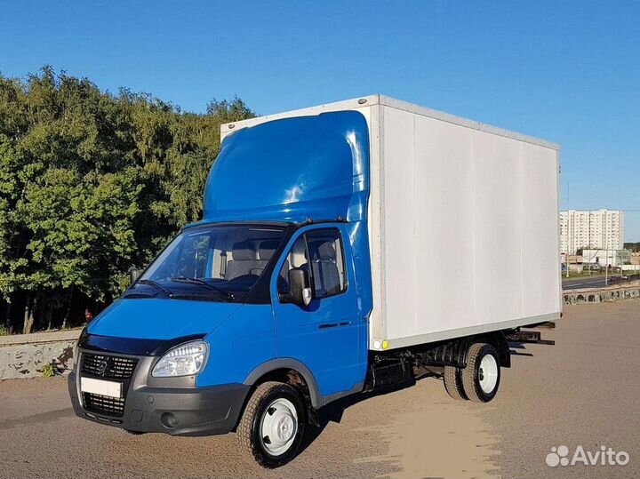 Грузоперевозки по России от 300 км