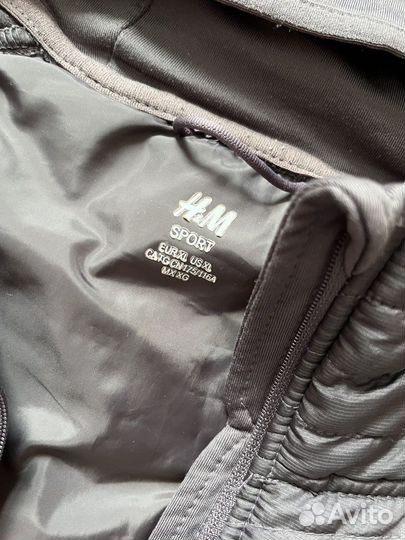 Куртка H&M Sport