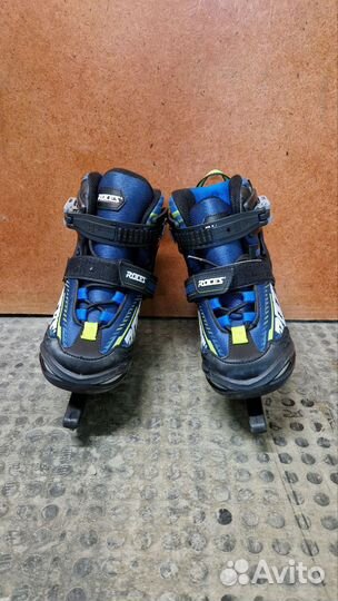 Коньки детские Roces р.30-35