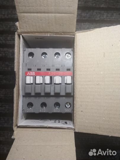 Контакторы ABB