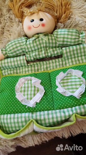 Корзина для игрушек