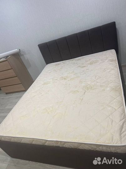 Кровать 140*200 для подростка без ящиков