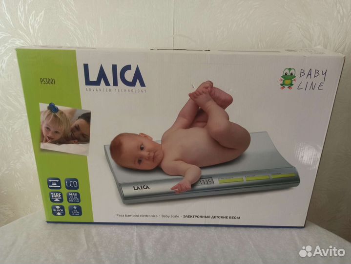Детские весы Laica