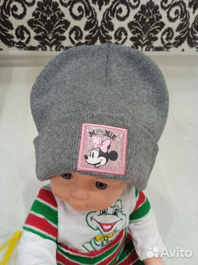 Шапки зимние и осенние для девочки