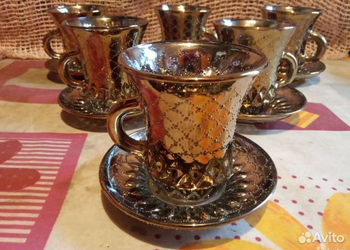 Кофейный сервиз