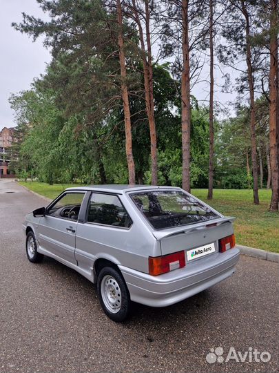 ВАЗ 2113 Samara 1.6 МТ, 2008, 200 000 км