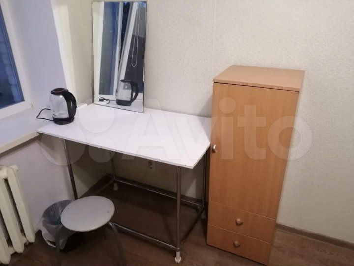 Комната 13 м² в 5-к., 3/4 эт.