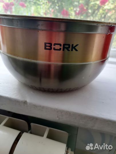 Чаша для мультиварки bork 600