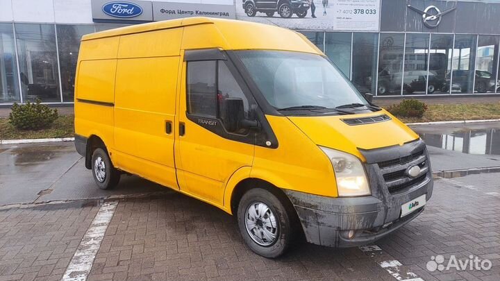 Ford Transit 2.2 МТ, 2007, 379 000 км