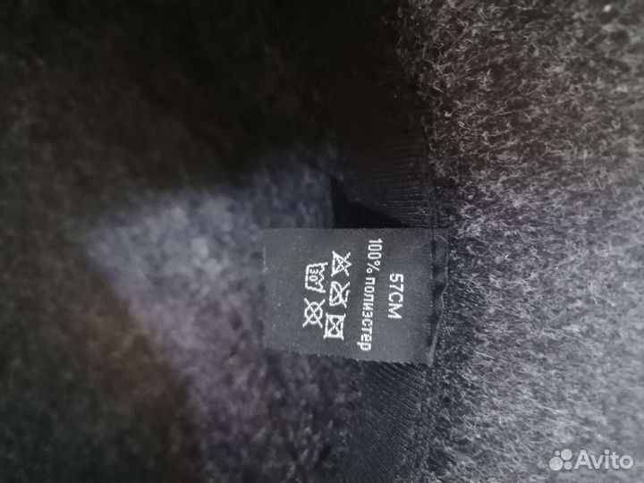 Шляпа женская