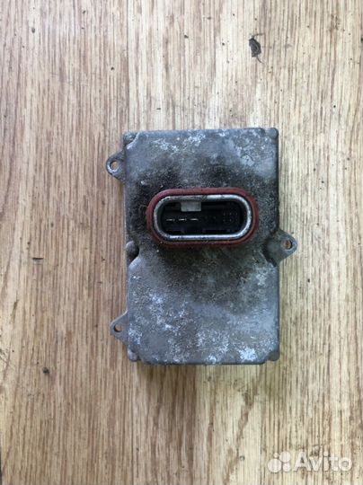 Блок розжига w211