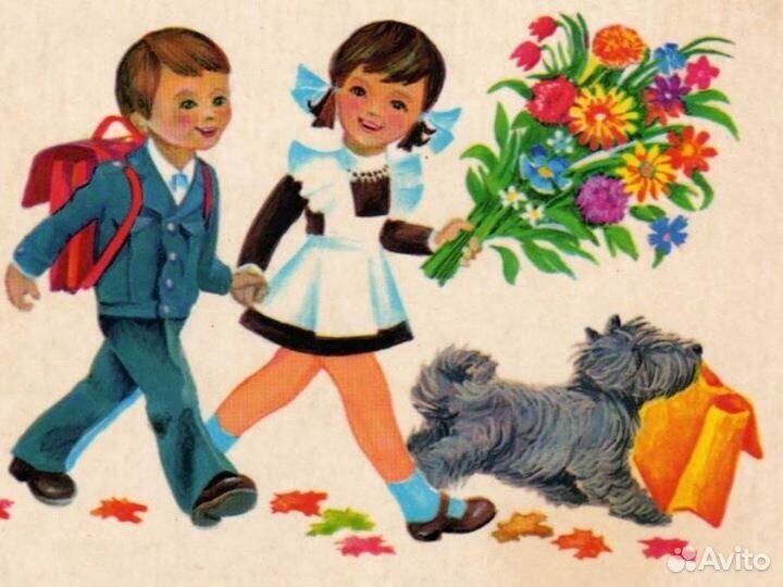 Репетитор начальных классов