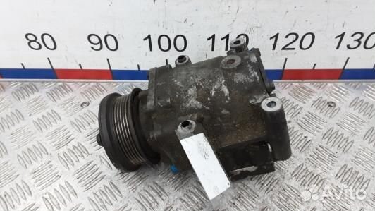 Компрессор кондиционера дизельный ford focus 1 (SB