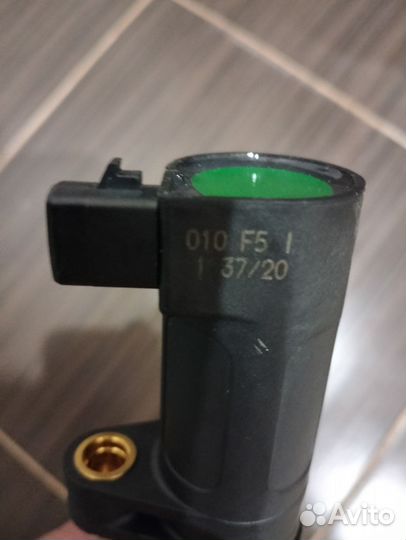 Катушка зажигания nissan