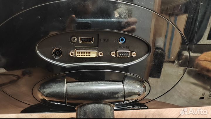 Монитор LG Flatron E2350V, 1920x1080