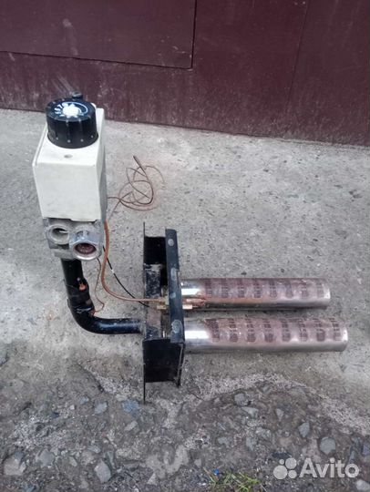 Газовая горелка