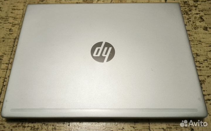 Ноутбук hp probook 430 g6