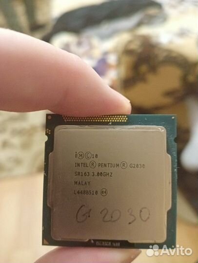 Pentium g2030
