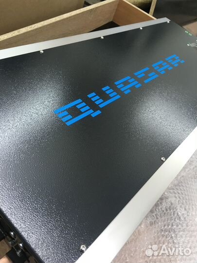 Усилитель Quasar Q40 BassWarrior