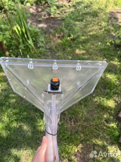 Насадка для пылесоса Cleanvac